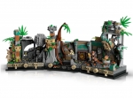 LEGO® Indiana Jones™ 77015 - Chrám zlatej modly